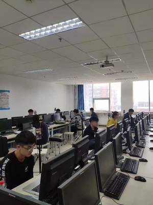 大同大學計算機與網絡工程學院（大數據學院）學院風采 深耕網絡信息與軟件技術開發，賦能數字未來